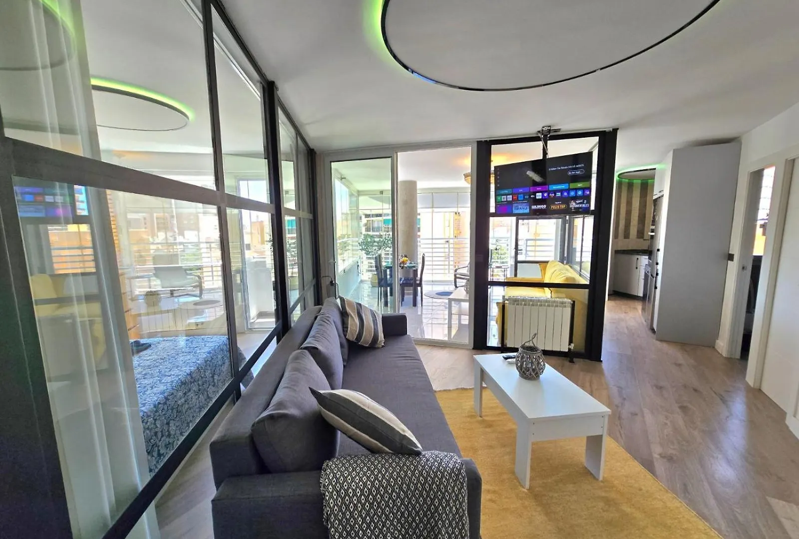 Crystal Elegance City Center Apartment With Seasonal Pool Torremolinos Spain