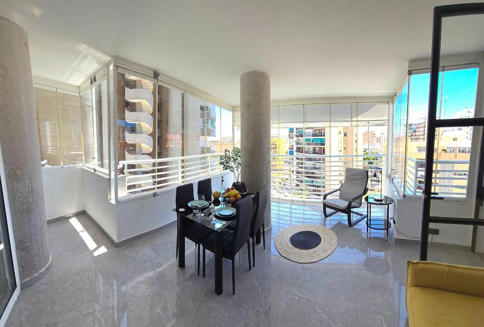 Crystal Elegance City Center Apartment With Seasonal Pool Torremolinos Spain